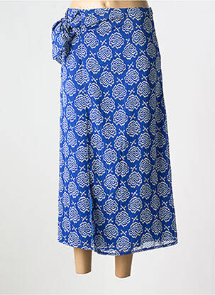 Fustă lungă albastru MOLLY BRACKEN femeie