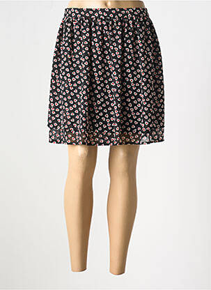 Fustă scurtă negru BEST MOUNTAIN femeie