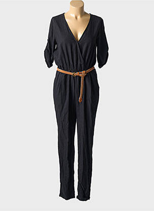 Salopetă-pantalon negru MOLLY BRACKEN femeie