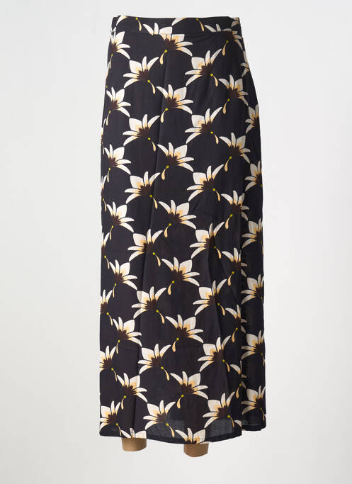 Fustă lungă negru SURKANA femeie