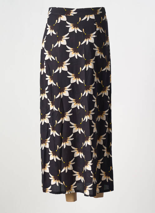 Fustă lungă negru SURKANA femeie