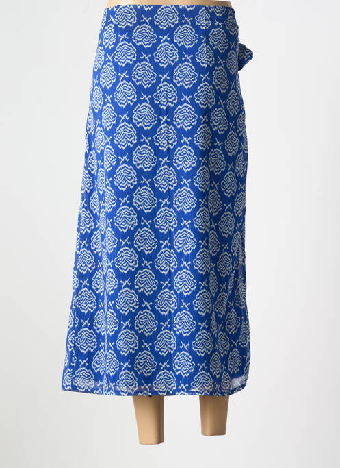 Fustă lungă albastru MOLLY BRACKEN femeie