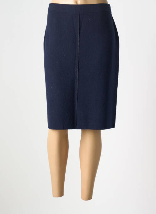 Fustă midi albastru WHITE STUFF femeie