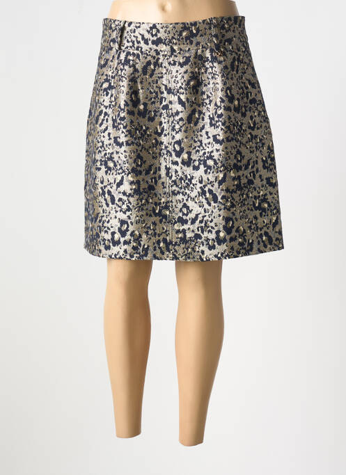 Fustă scurtă negru LE PETIT BAIGNEUR femeie