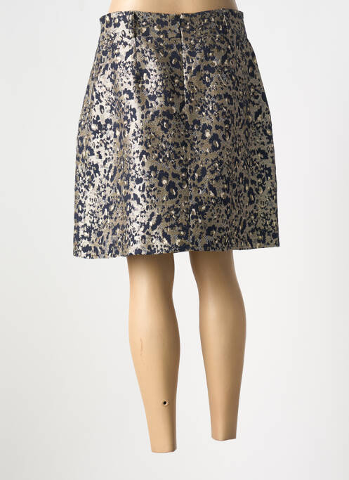 Fustă scurtă negru LE PETIT BAIGNEUR femeie