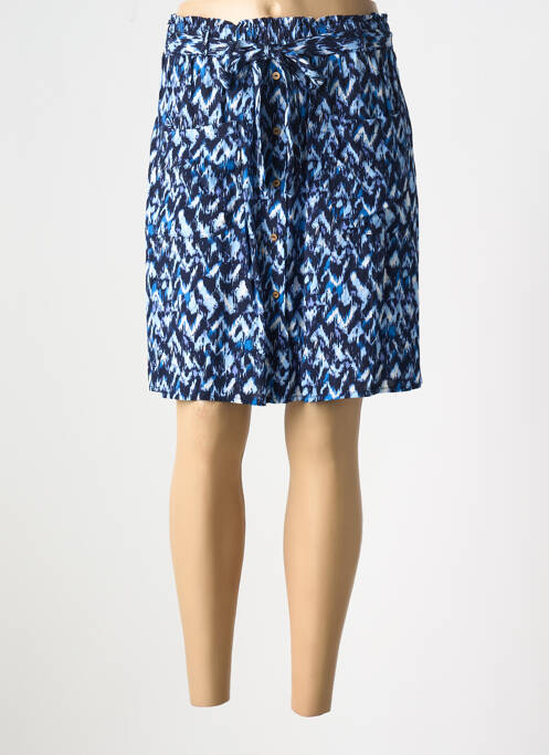 Fustă midi albastru MOLLY BRACKEN femeie