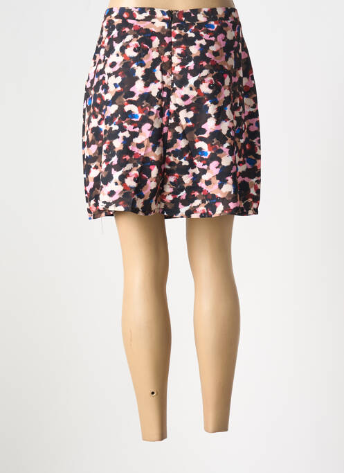 Fustă scurtă negru MOLLY BRACKEN femeie