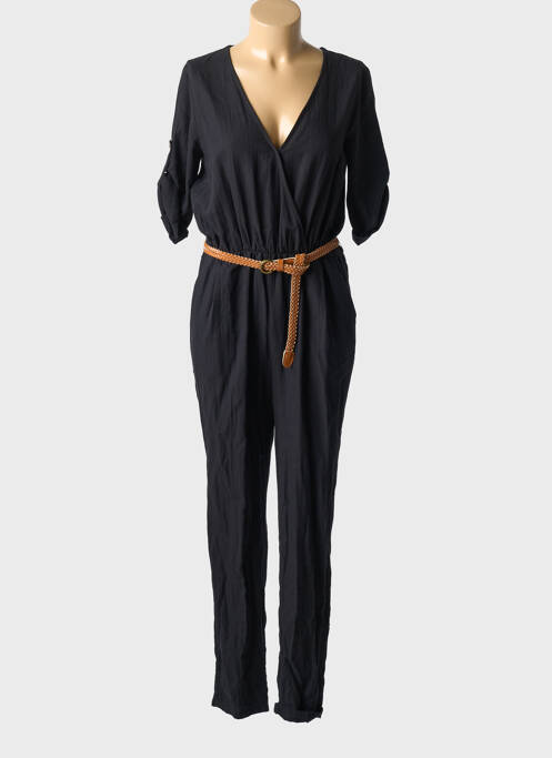 Salopetă-pantalon negru MOLLY BRACKEN femeie