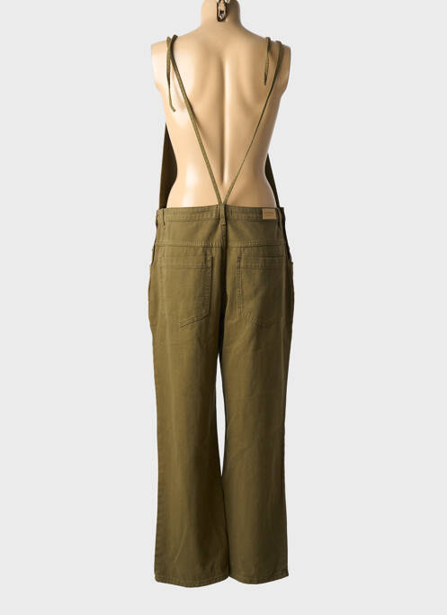 Salopetă verde LILI SIDONIO femeie