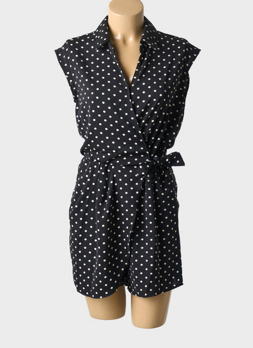 Salopetă scurtă negru MOLLY BRACKEN femeie