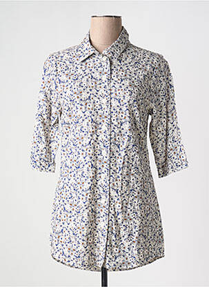 Cămașă albastru IMPAQT femeie