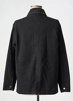 Jachete casual croială dreaptă negru MOLLY BRACKEN femeie