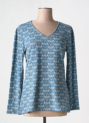 Pulover albastru MD'M femeie