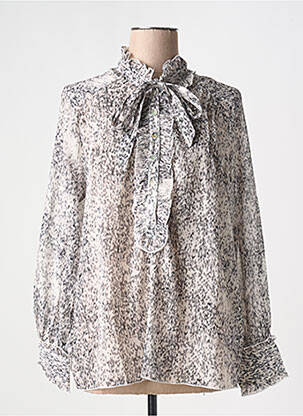 Bluză bej MOLLY BRACKEN femeie