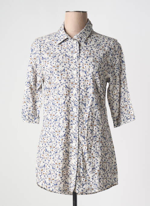 Cămașă albastru IMPAQT femeie