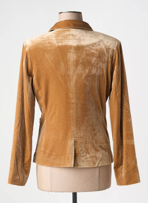 Sacou maro MOLLY BRACKEN femeie