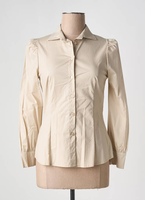 Cămașă bej STUDIO PARISIEN femeie
