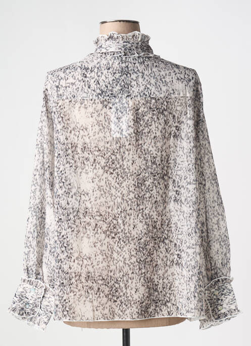 Bluză bej MOLLY BRACKEN femeie