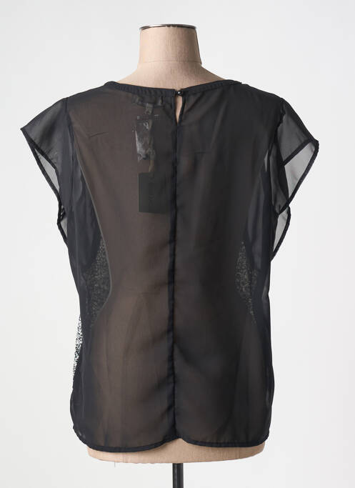 Top negru BEST MOUNTAIN femeie