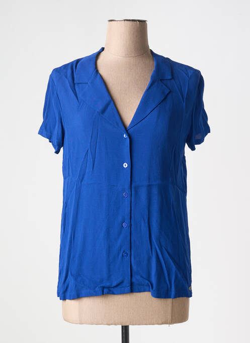 Cămașă albastru SURKANA femeie