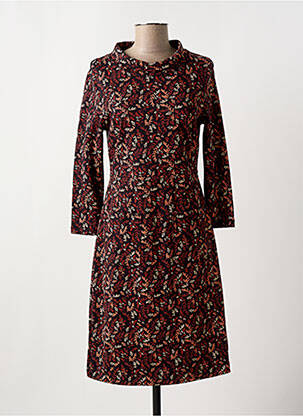 Rochie midi negru WHITE STUFF femeie