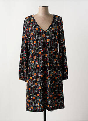 Rochie midi negru MD'M femeie