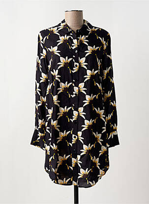 Rochie scurtă negru SURKANA femeie