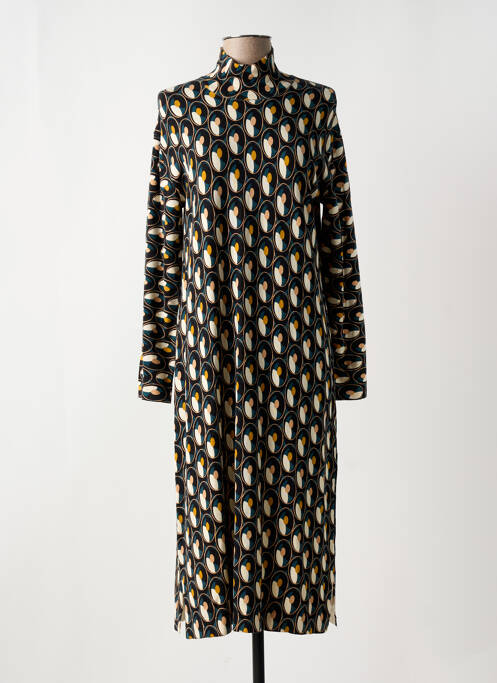 Rochie midi negru SURKANA femeie