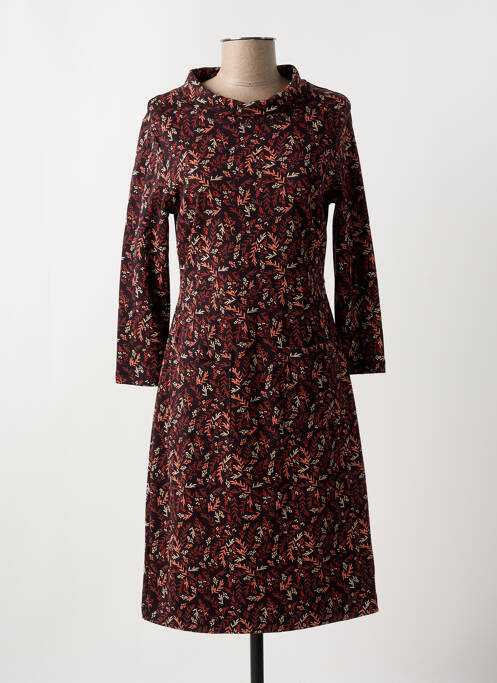 Rochie midi negru WHITE STUFF femeie