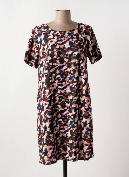 Rochie midi negru MOLLY BRACKEN femeie