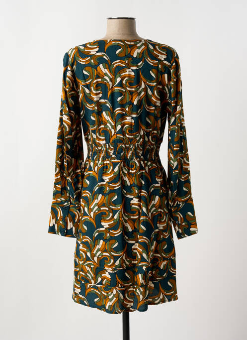 Rochie midi verde ANGE femeie