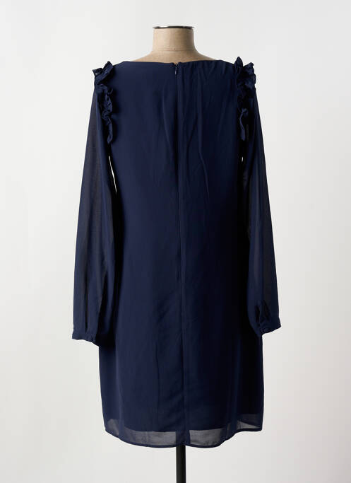 Rochie midi albastru MOLLY BRACKEN femeie