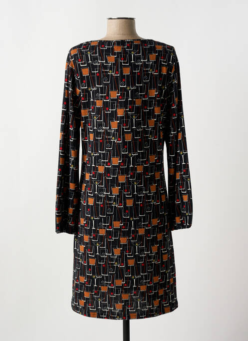 Rochie midi negru MD'M femeie