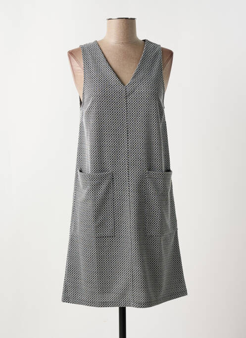 Rochie midi negru SEE THE MOON femeie