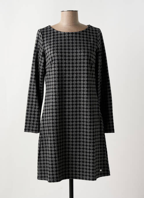 Rochie scurtă negru SURKANA femeie