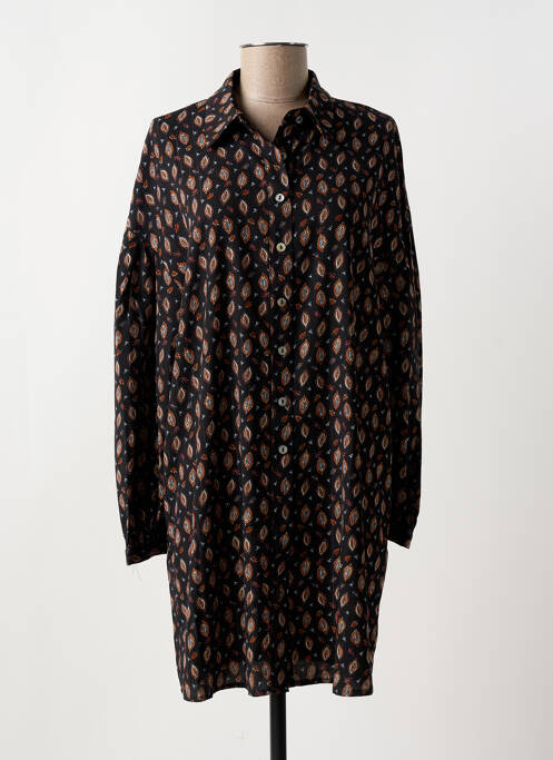 Rochie scurtă negru MOLLY BRACKEN femeie