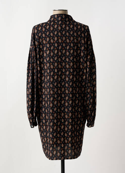 Rochie scurtă negru MOLLY BRACKEN femeie