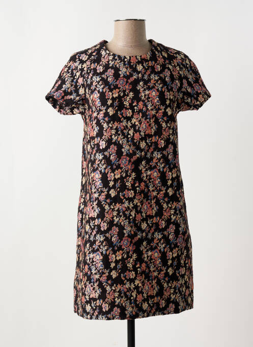 Rochie scurtă negru BEST MOUNTAIN femeie