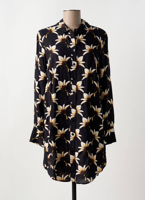 Rochie scurtă negru SURKANA femeie