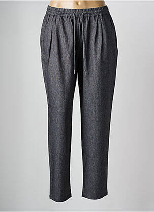 Pantalon drept gri MOLLY BRACKEN femeie