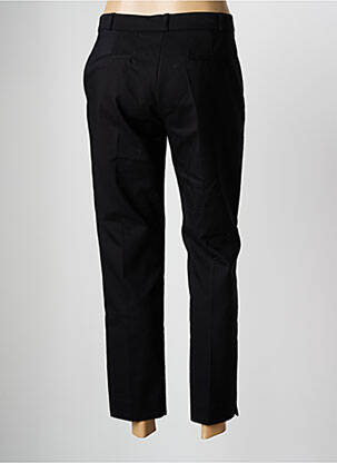 Pantalon 7/8 elasticitate mărime normală negru BEST MOUNTAIN femeie