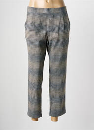Pantalon 7/8 mărime normală mărime normală albastru SEE THE MOON femeie