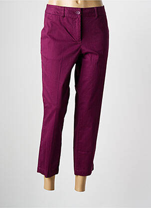 Pantalon 7/8 elasticitate mărime normală violet WHITE STUFF femeie