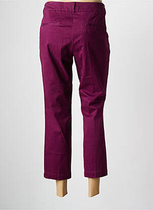 Pantalon 7/8 elasticitate mărime normală violet WHITE STUFF femeie