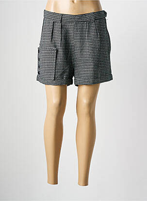 Șort negru LILI SIDONIO femeie