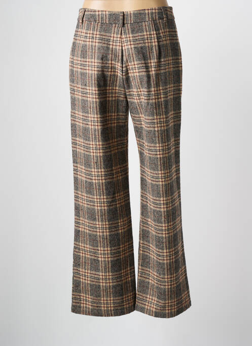 Pantalon larg maro MD'M femeie