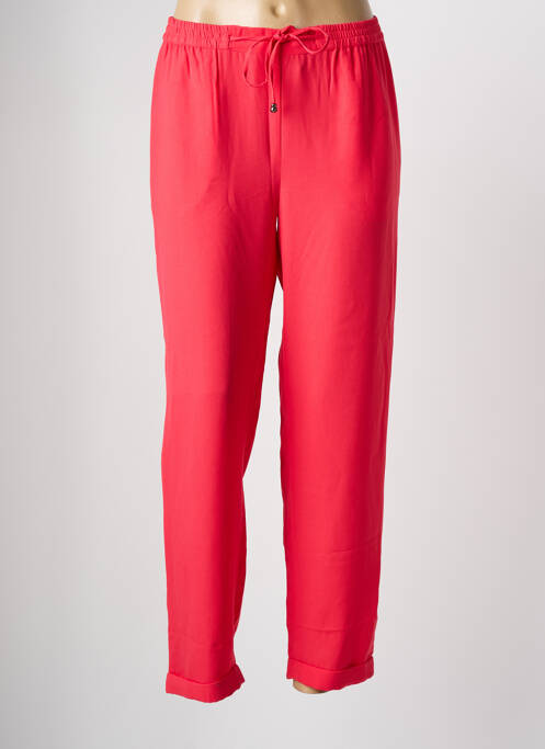 Pantalon drept roz MD'M femeie