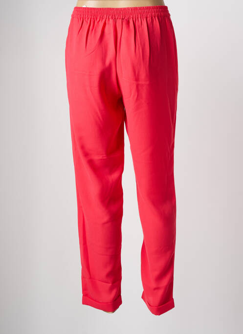 Pantalon drept roz MD'M femeie