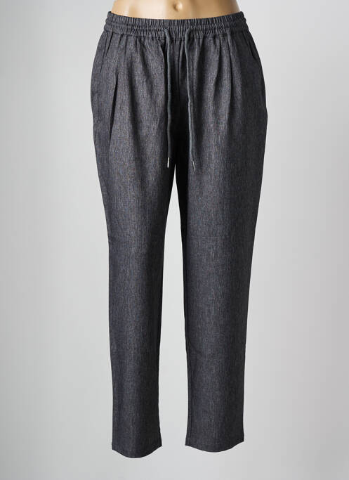 Pantalon drept gri MOLLY BRACKEN femeie
