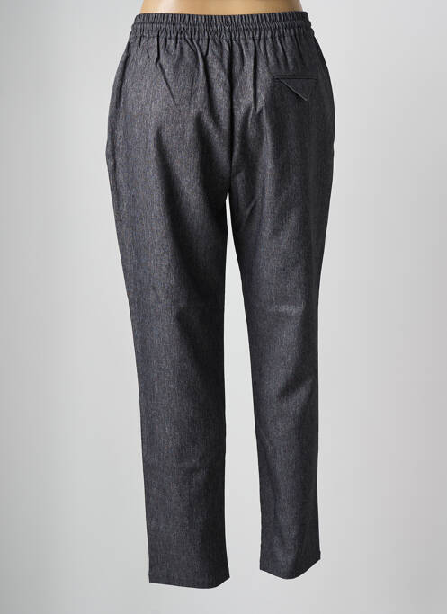 Pantalon drept gri MOLLY BRACKEN femeie